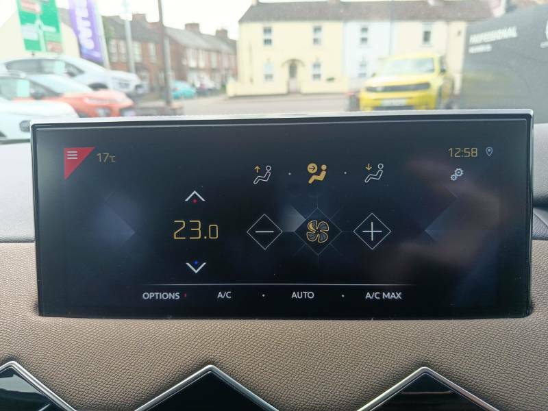 DS DS 3 Crossback 1.2 Puretech Prestige Crossback Eat8 Eu #6