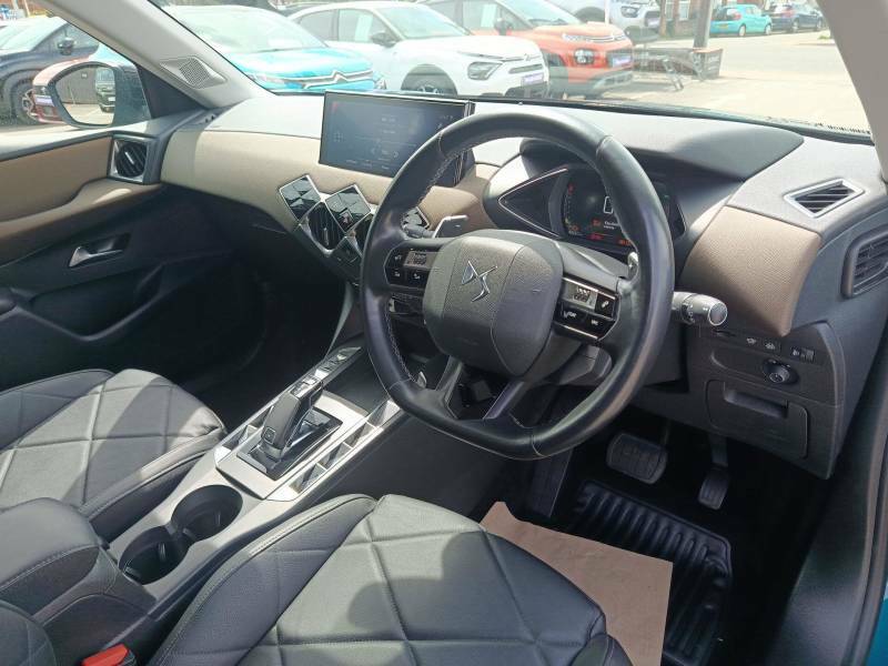 DS DS 3 Crossback 1.2 Puretech Prestige Crossback Eat8 Eu #5