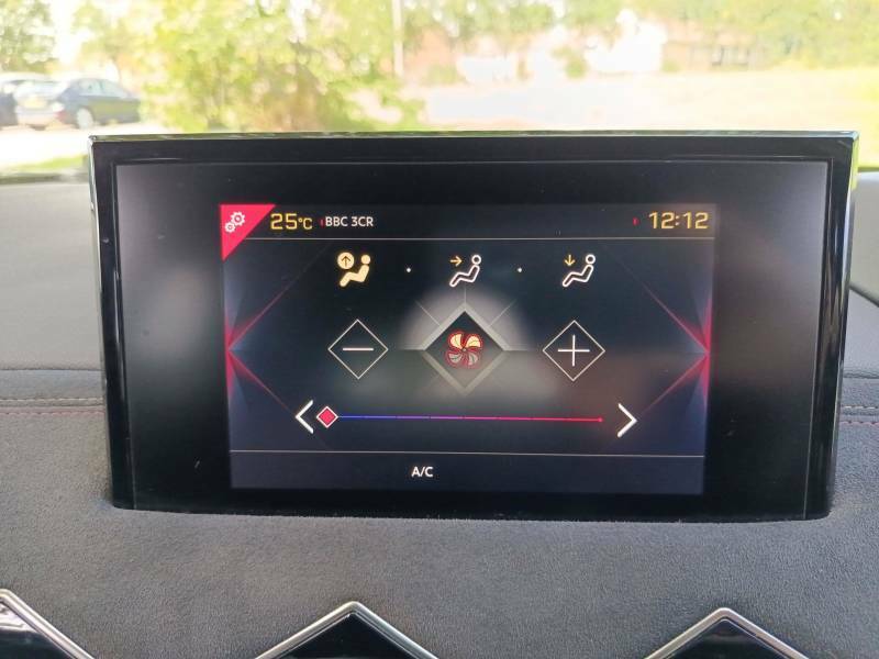 DS DS 3 Crossback 1.2 Puretech Performance Line Crossback LE19FMU Black #6