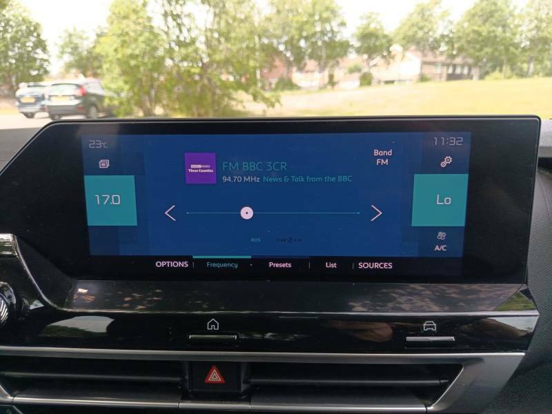 Citroen e-C4 50Kwh C-series Edition Hatchback LC73VXJ  #4