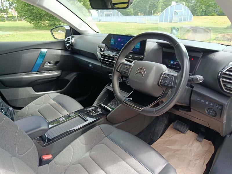 Citroen e-C4 50Kwh C-series Edition Hatchback LC73VXJ  #5