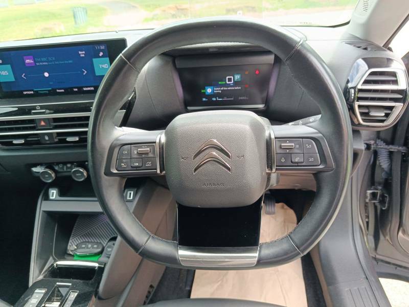 Citroen e-C4 50Kwh C-series Edition Hatchback LC73VXJ  #3