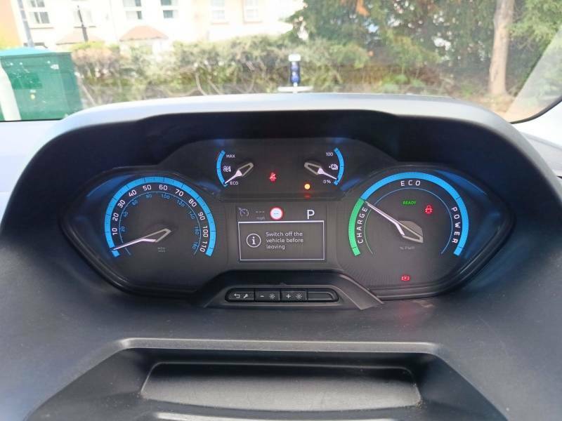 Peugeot e-Rifter 50Kwh Allure Long Mpv 7.4Kw Cha  #2