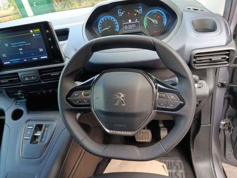 Peugeot e-Rifter 50Kwh Allure Long Mpv 7.4Kw Cha  #3