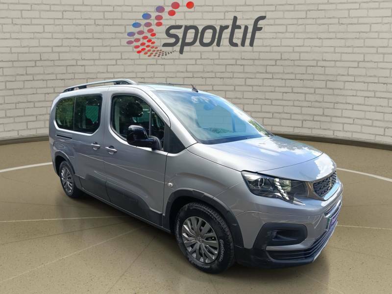 Peugeot e-Rifter 50Kwh Allure Long Mpv 7.4Kw Cha 