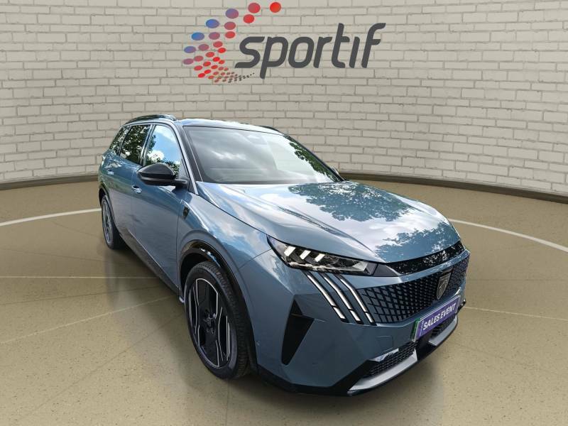 Peugeot 5008 73Kwh Gt Suv 210 Ps - 2024 74 FY74XEV