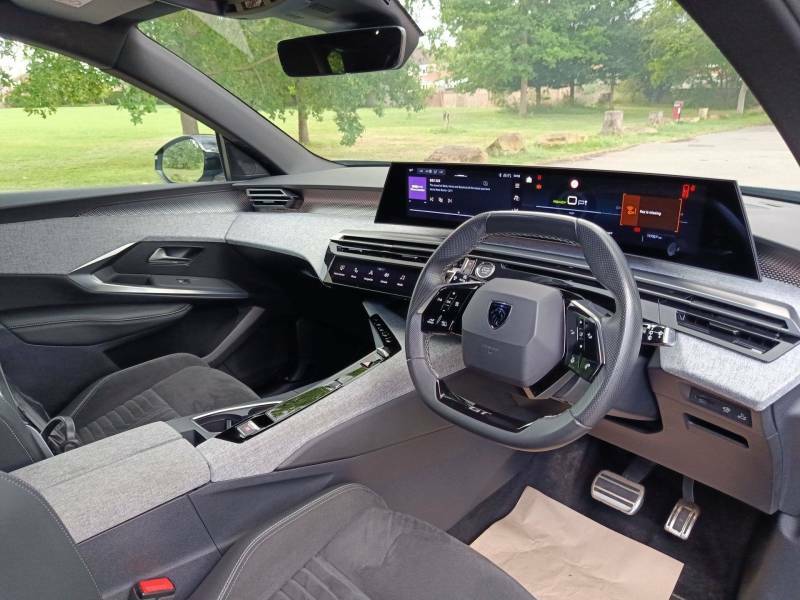Peugeot 5008 73Kwh Gt Suv 210 Ps - 2024 74 FY74XEV #5