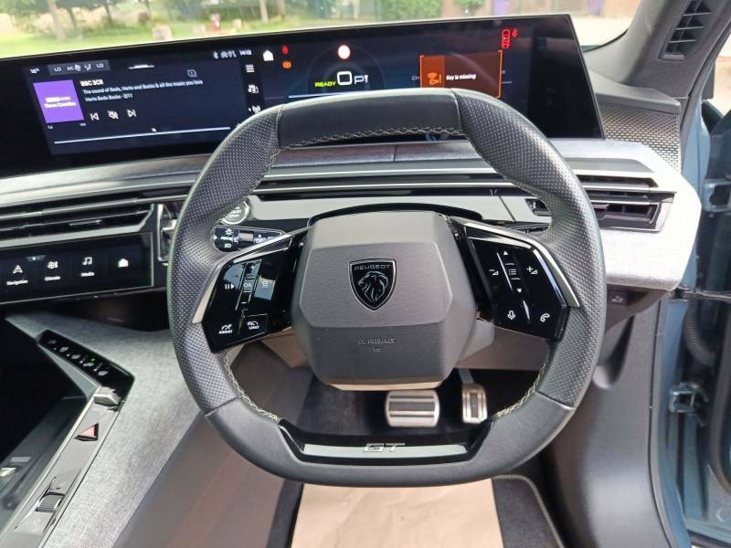 Peugeot 5008 73Kwh Gt Suv 210 Ps - 2024 74 FY74XEV #3