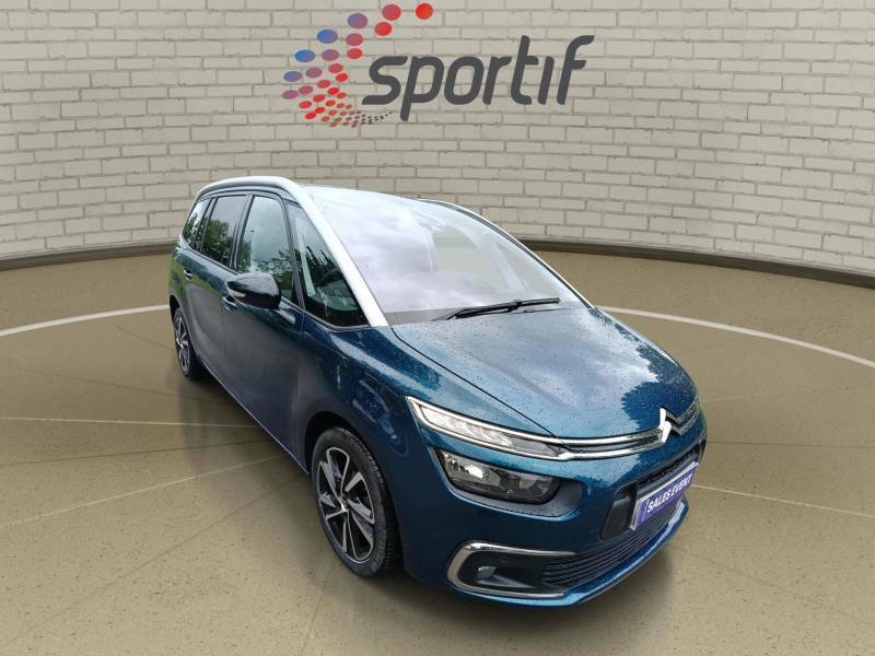Citroen Grand C4 SpaceTourer 1.2 Puretech Sense Mpv Euro 6 S 