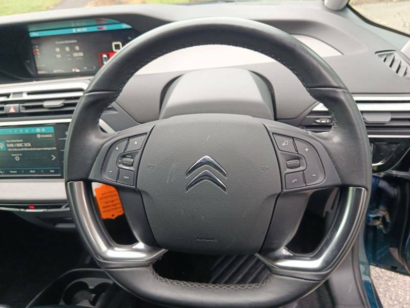 Citroen Grand C4 SpaceTourer 1.2 Puretech Sense Mpv Euro 6 S #3