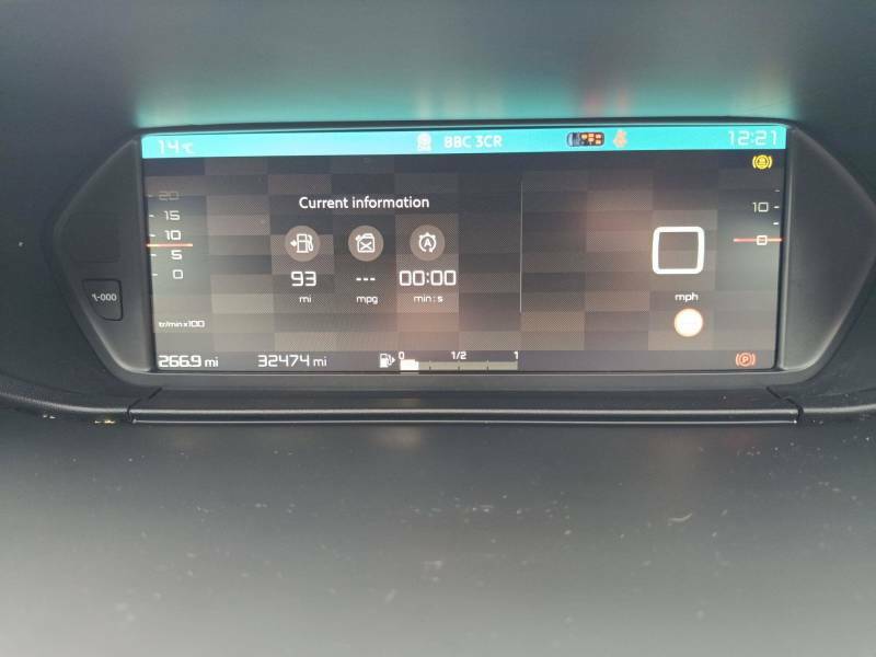 Citroen Grand C4 SpaceTourer 1.2 Puretech Sense Mpv Euro 6 S #2