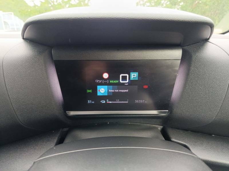 Citroen e-C4 50Kwh Shine Plus Hatchback 136 KW70NEU Grey #2