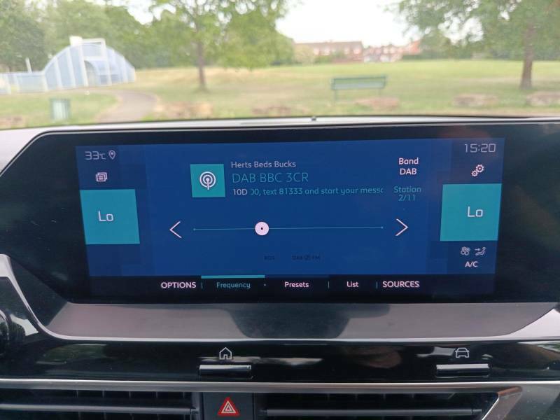 Citroen e-C4 50Kwh Shine Plus Hatchback 136 KW70NEU Grey #4