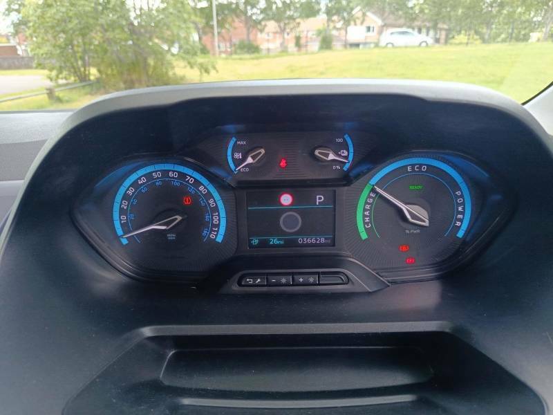 Peugeot e-Rifter 50Kwh Allure Long Mpv 7.4Kw Cha Grey #2