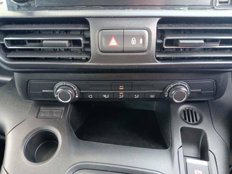Peugeot e-Rifter 50Kwh Allure Long Mpv 7.4Kw Cha Grey #6