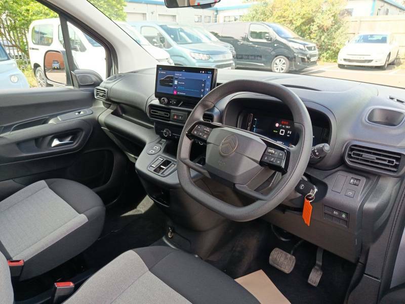 Citroen e-Berlingo 52Kwh Plus M Mpv 7.4Kw Charger  #5