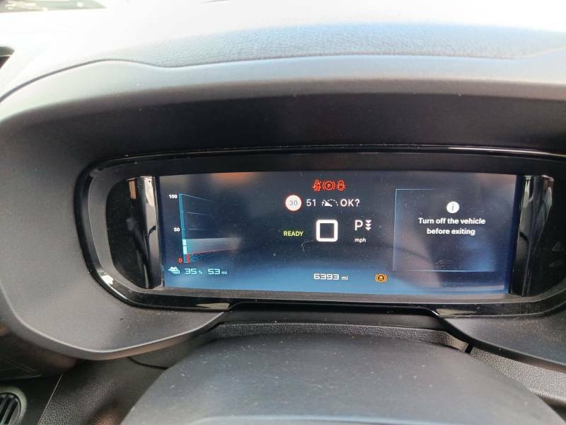 Citroen e-Berlingo 52Kwh Plus M Mpv 7.4Kw Charger  #2