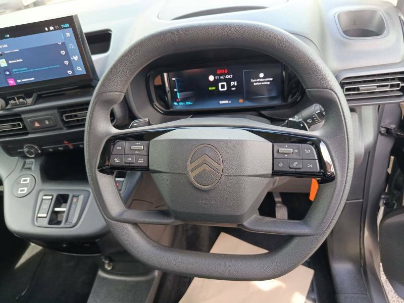 Citroen e-Berlingo 52Kwh Plus M Mpv 7.4Kw Charger  #3