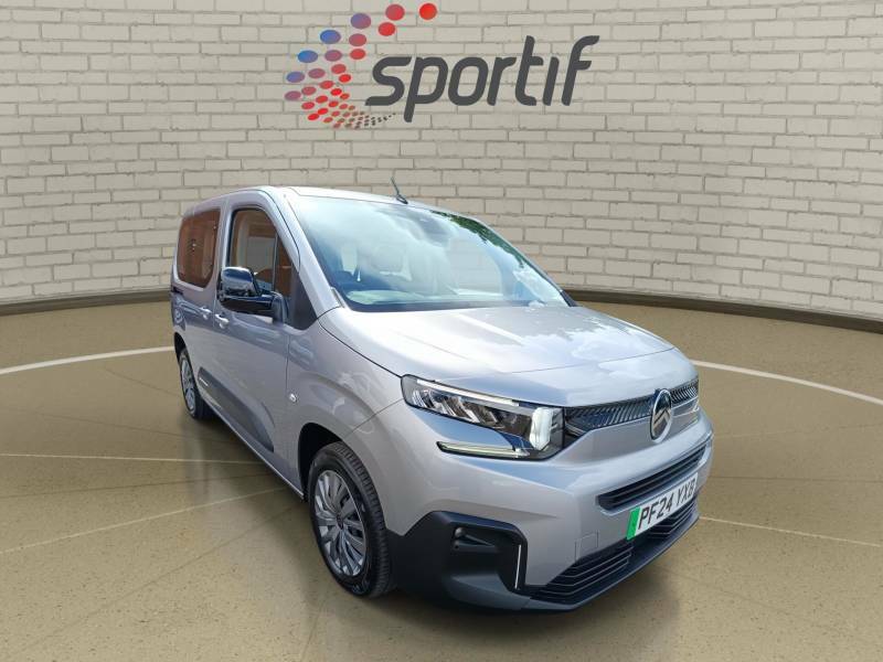 Citroen e-Berlingo 52Kwh Plus M Mpv 7.4Kw Charger 