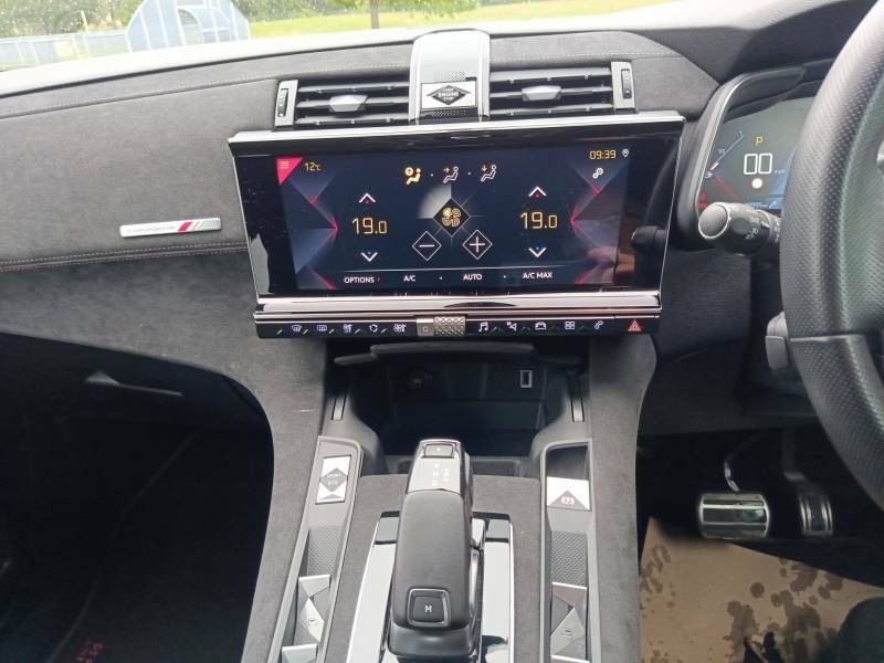 DS DS 7 Crossback 1.5 Bluehdi Performance Line Crossback Eat8 Euro Grey #11