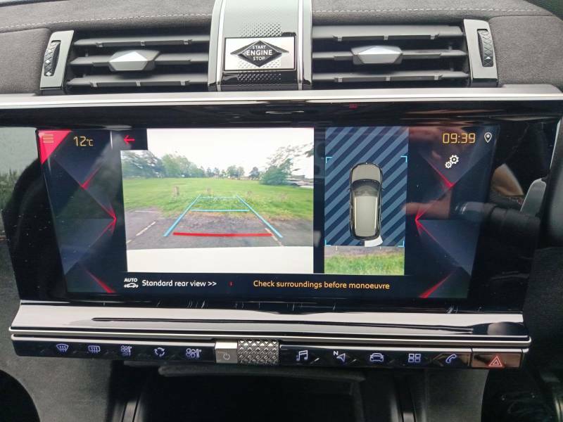 DS DS 7 Crossback 1.5 Bluehdi Performance Line Crossback Eat8 Euro Grey #12