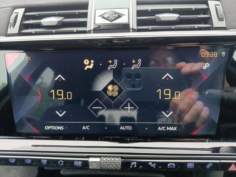 DS DS 7 Crossback 1.6 Puretech Performance Line Crossback  #6