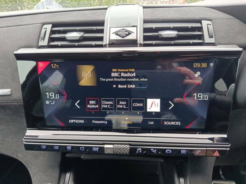 DS DS 7 Crossback 1.6 Puretech Performance Line Crossback  #4
