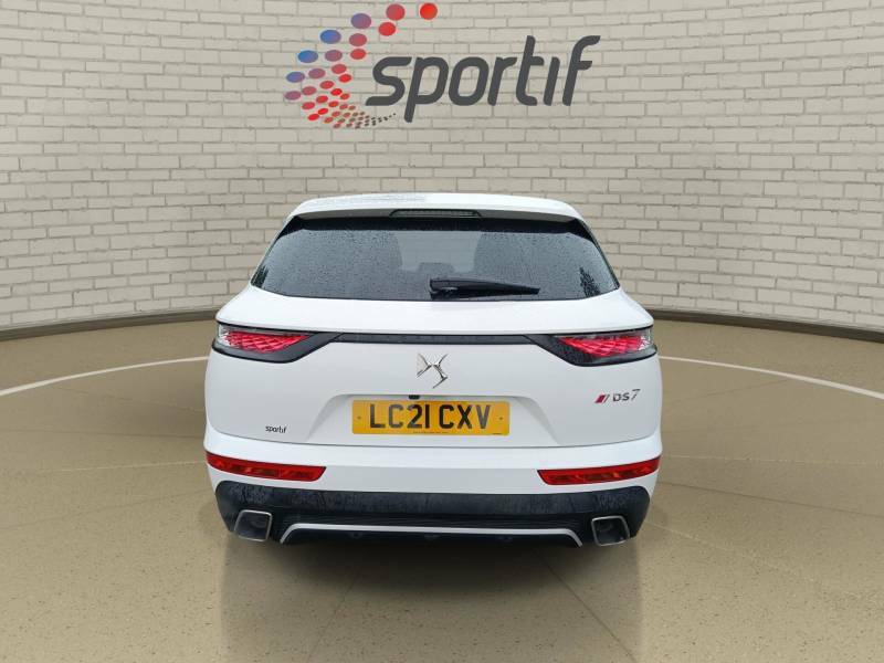 DS DS 7 Crossback 1.5 Bluehdi Performance Line Crossback Eat8 Euro Grey #22