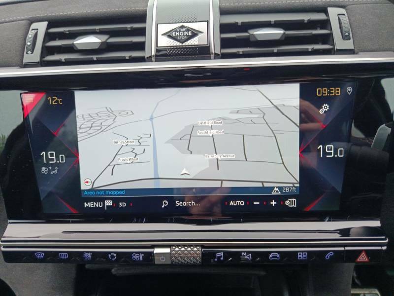 DS DS 7 Crossback 1.5 Bluehdi Performance Line Crossback Eat8 Euro Grey #9