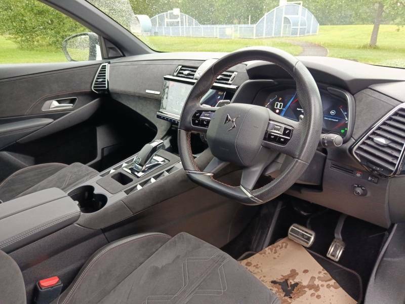 DS DS 7 Crossback 1.6 Puretech Performance Line Crossback  #5