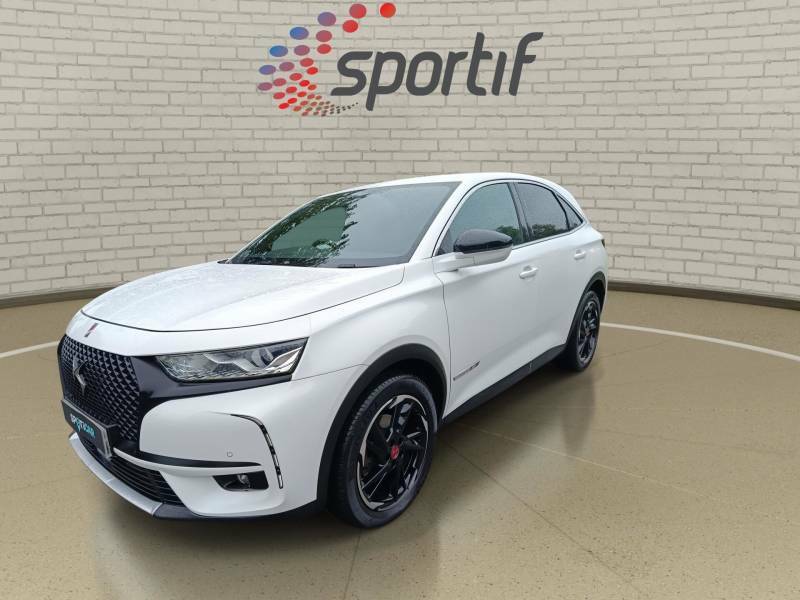 DS DS 7 Crossback 1.5 Bluehdi Performance Line Crossback Eat8 Euro Grey #19