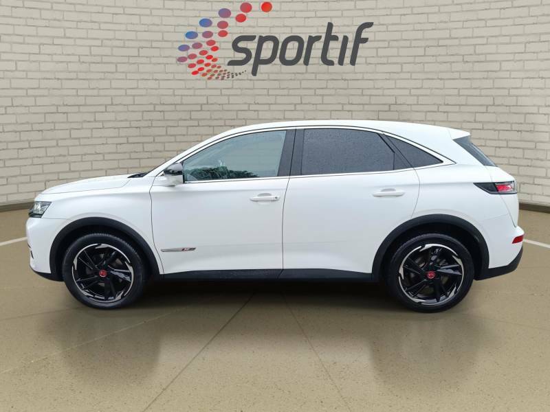 DS DS 7 Crossback 1.5 Bluehdi Performance Line Crossback Eat8 Euro Grey #20