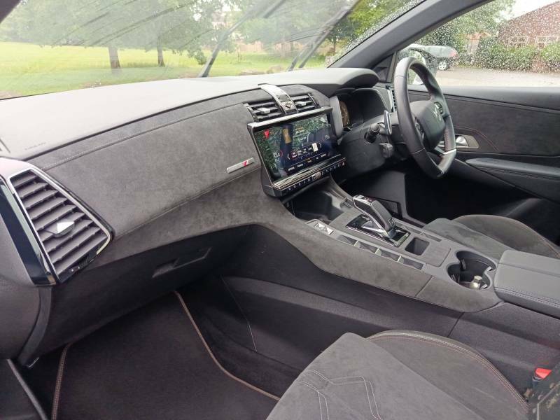 DS DS 7 Crossback 1.5 Bluehdi Performance Line Crossback Eat8 Euro Grey #14