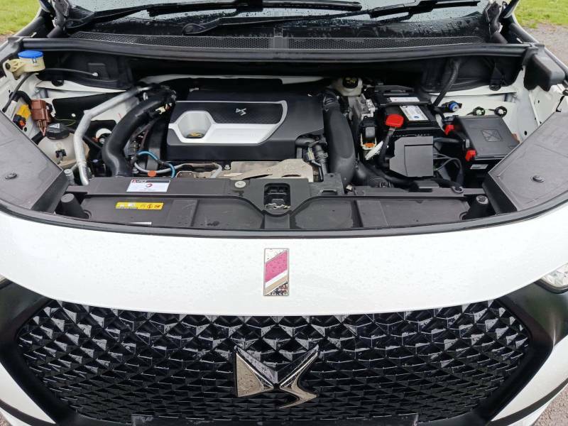 DS DS 7 Crossback 1.5 Bluehdi Performance Line Crossback Eat8 Euro Grey #7
