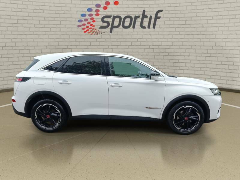 DS DS 7 Crossback 1.5 Bluehdi Performance Line Crossback Eat8 Euro Grey #24