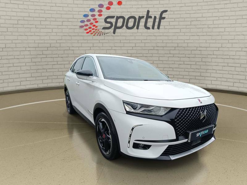 DS DS 7 Crossback 1.5 Bluehdi Performance Line Crossback Eat8 Euro Grey #17
