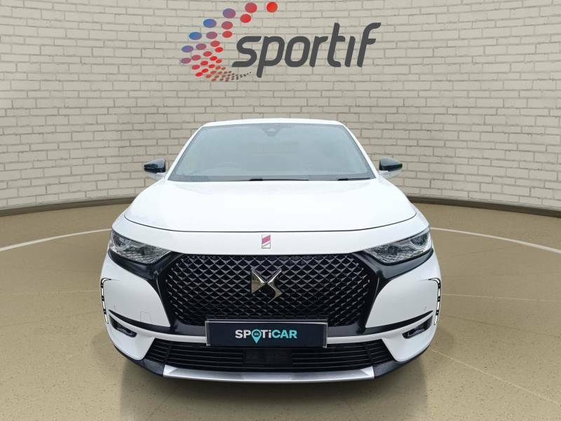 DS DS 7 Crossback 1.5 Bluehdi Performance Line Crossback Eat8 Euro Grey #18