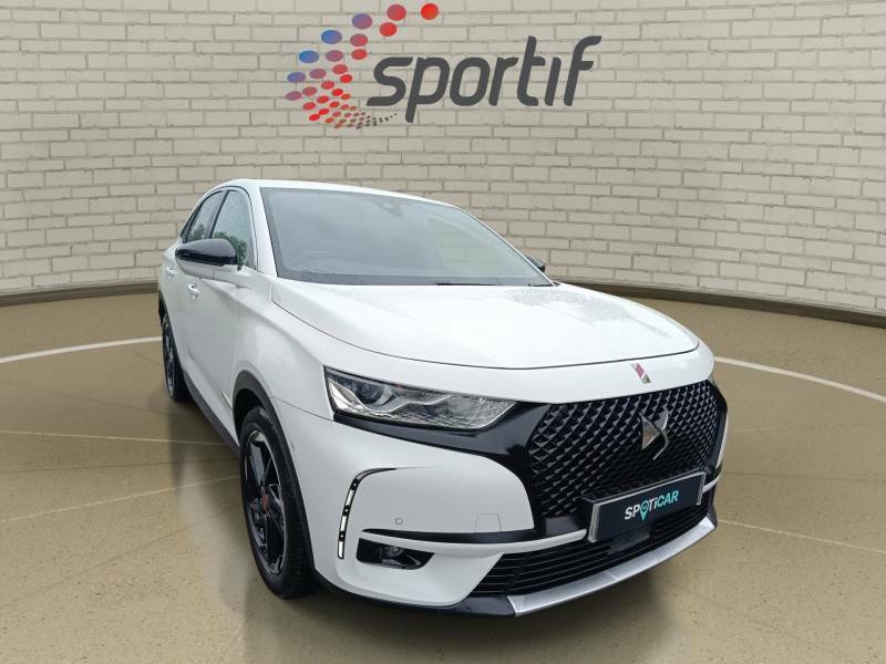 DS DS 7 Crossback 1.6 Puretech Performance Line Crossback 