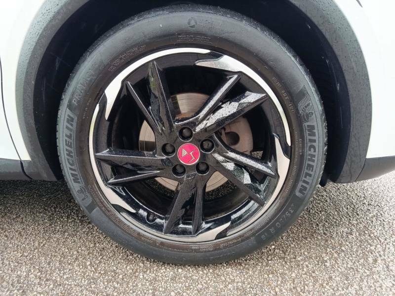 DS DS 7 Crossback 1.5 Bluehdi Performance Line Crossback Eat8 Euro Grey #8