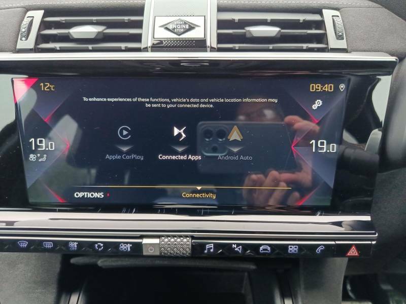 DS DS 7 Crossback 1.5 Bluehdi Performance Line Crossback Eat8 Euro Grey #16