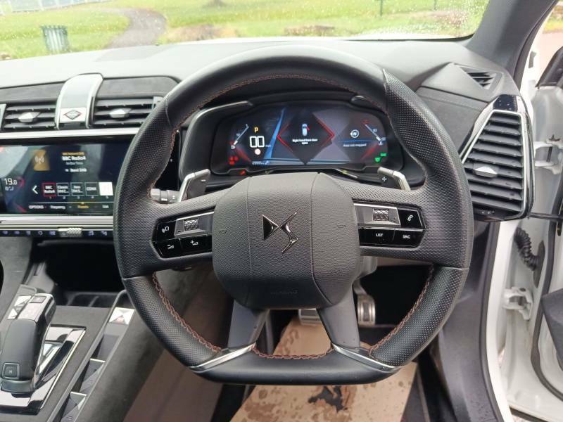 DS DS 7 Crossback 1.6 Puretech Performance Line Crossback  #3