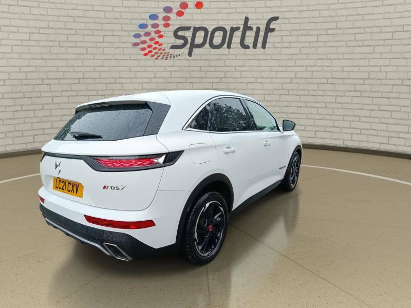 DS DS 7 Crossback 1.5 Bluehdi Performance Line Crossback Eat8 Euro Grey #23