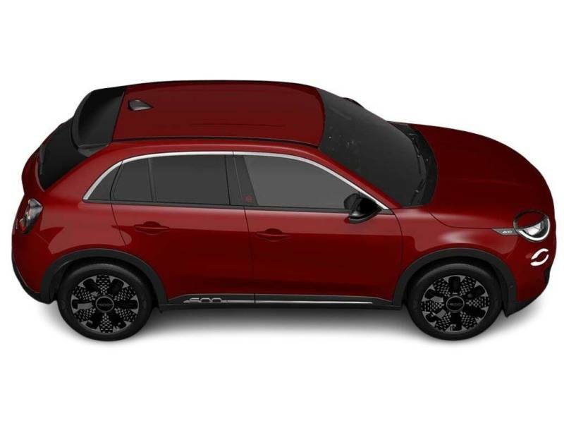 Fiat 600 1.2 Hybrid La Prima E-dct Euro 6 Ss Red #2