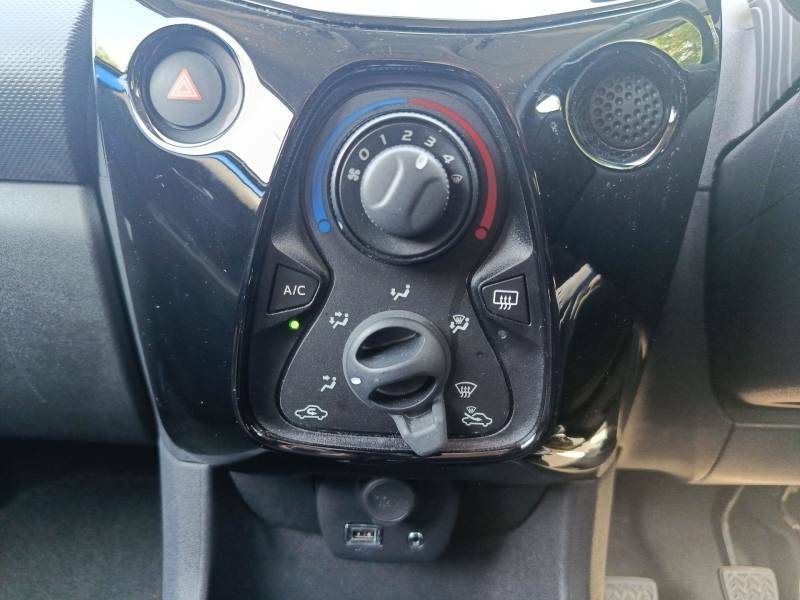 Citroen C1 1.0 Vti 72 Flair Grey #7