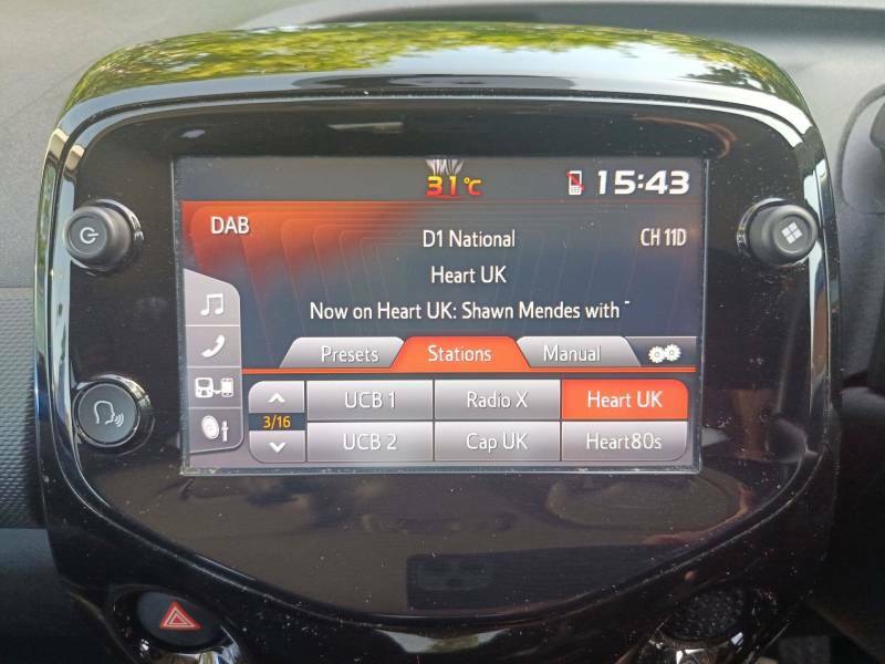 Citroen C1 1.0 Vti Flair Hatchback Euro 6  #4