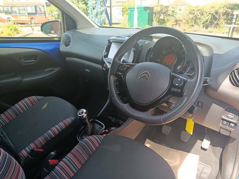 Citroen C1 1.0 Vti Flair Hatchback Euro 6  #5