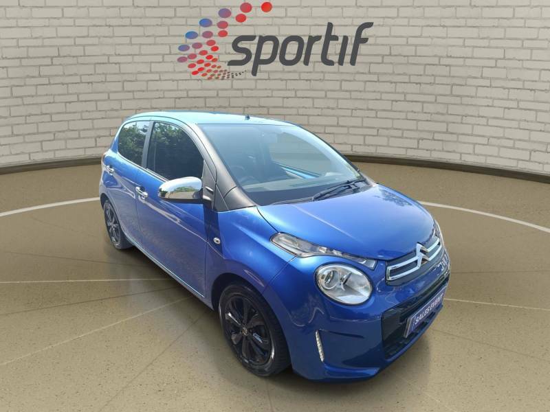 Citroen C1 1.0 Vti Flair Hatchback Euro 6 