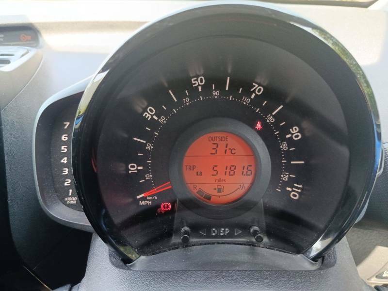 Citroen C1 1.0 Vti Flair Hatchback Euro 6  #2