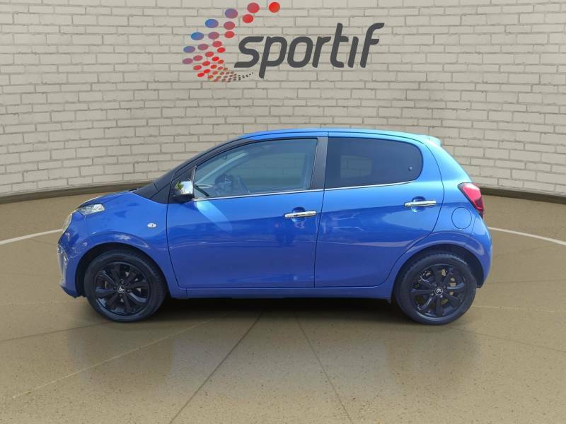 Citroen C1 1.0 Vti 72 Flair Grey #21
