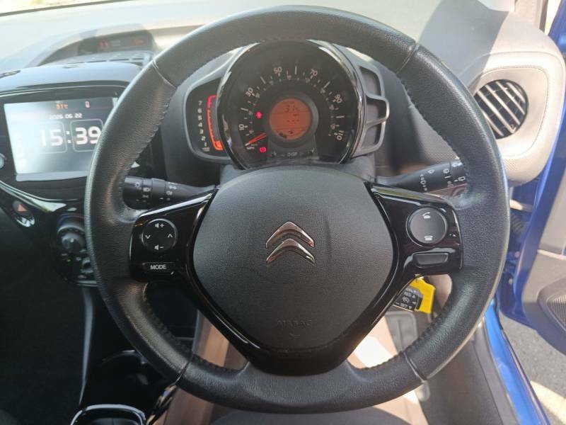 Citroen C1 1.0 Vti Flair Hatchback Euro 6  #3